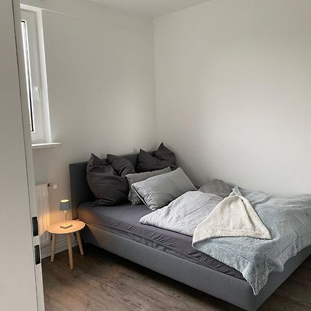 Zentrale 2 Zimmer Wohnung Hamborg Eksteriør billede