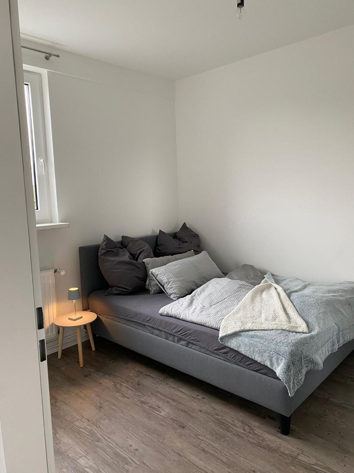 Zentrale 2 Zimmer Wohnung Hamborg Eksteriør billede